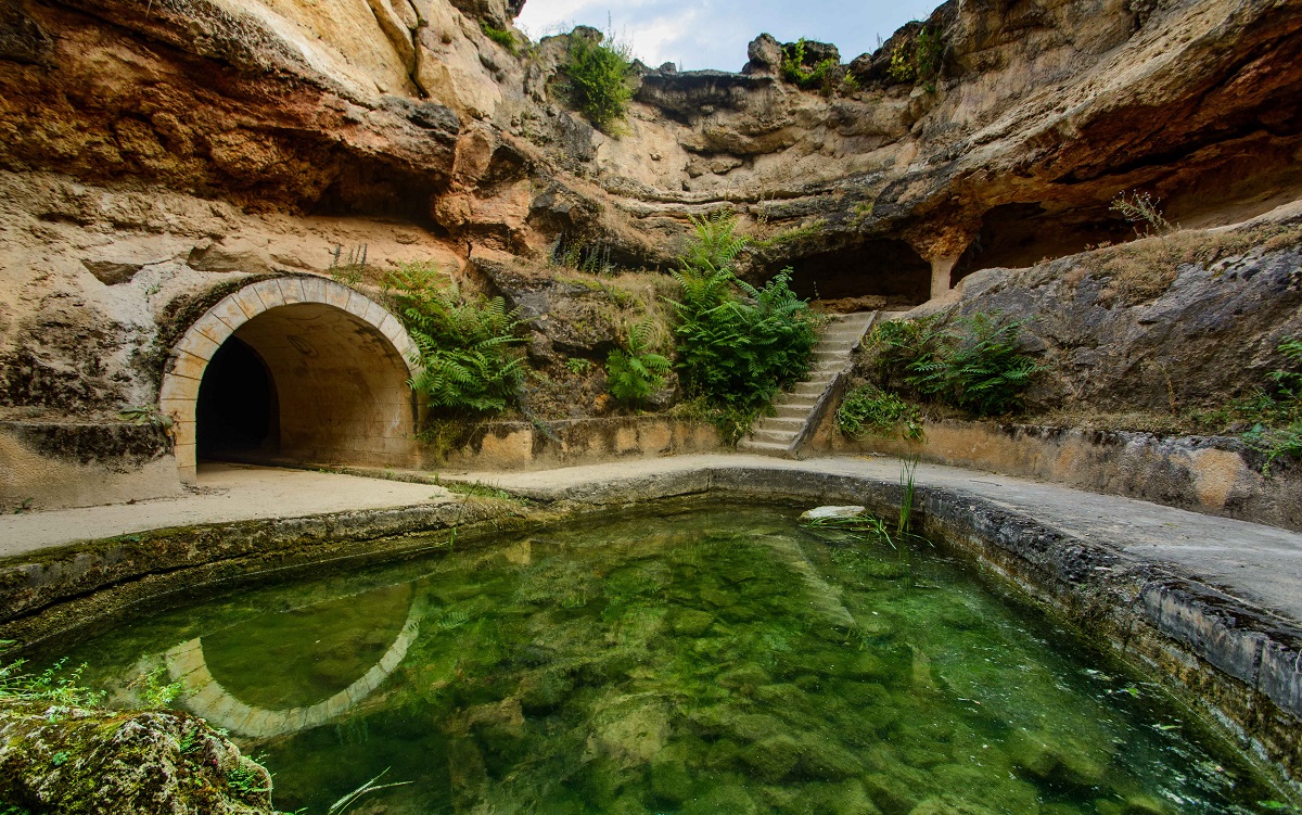 Locul din România care te va fascina cu frumusețea lui. Este unic în lume 2