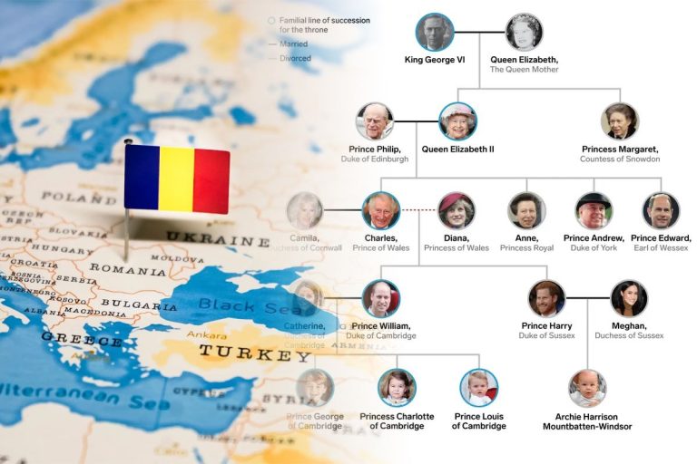 Locul din România unde au trăit strămoșii regelui Charles. Puțină lume știe asta