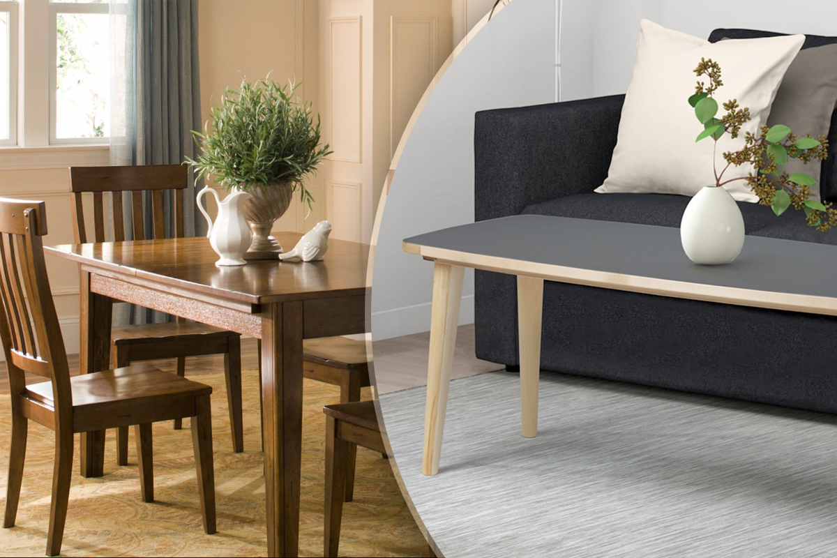 Locul unde nu e bine să așezi masa în casă