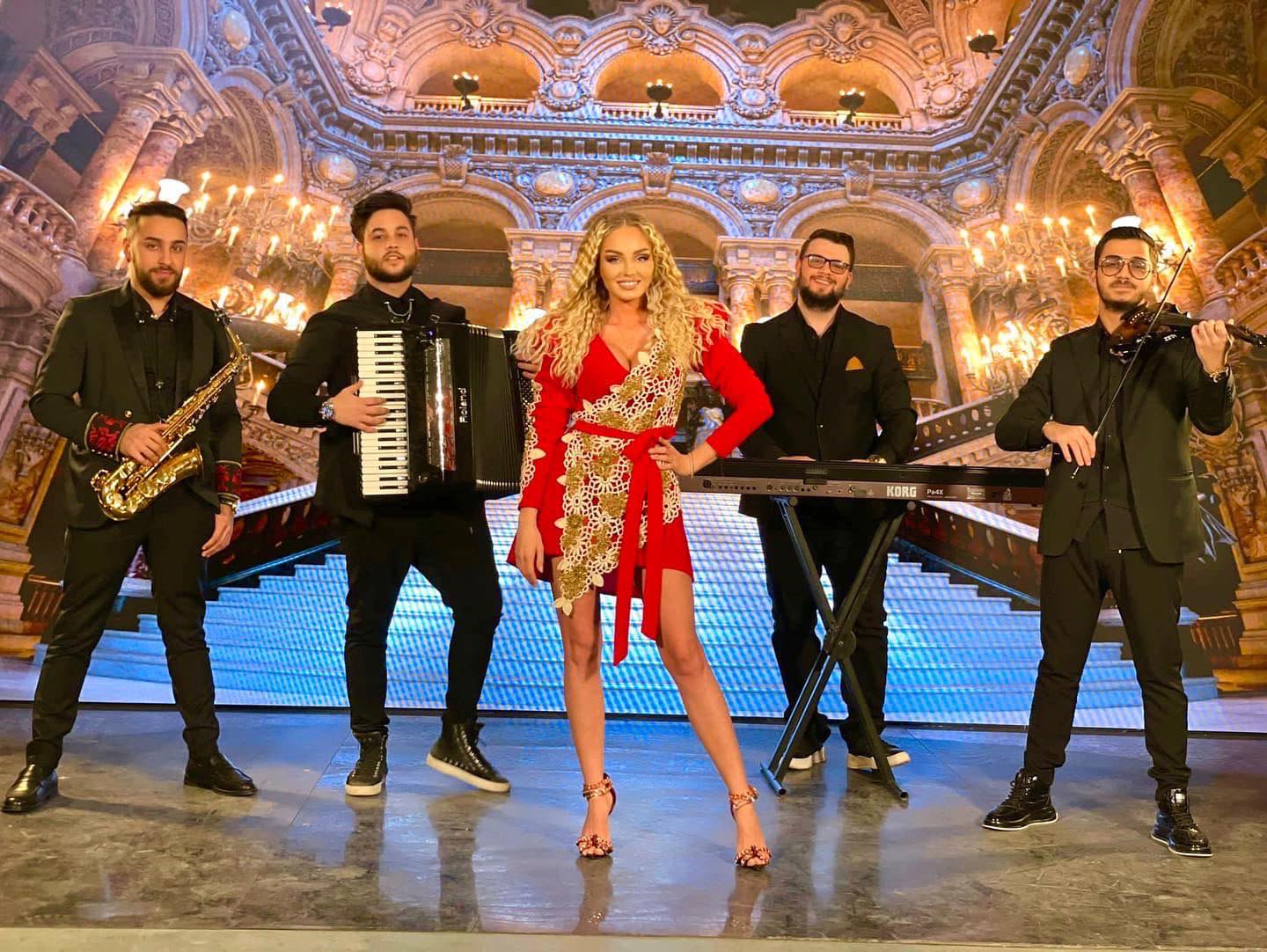 De ce Maria Constantin nu îmbracă haine tradiționale la toate nunțile sau evenimentele la care cântă