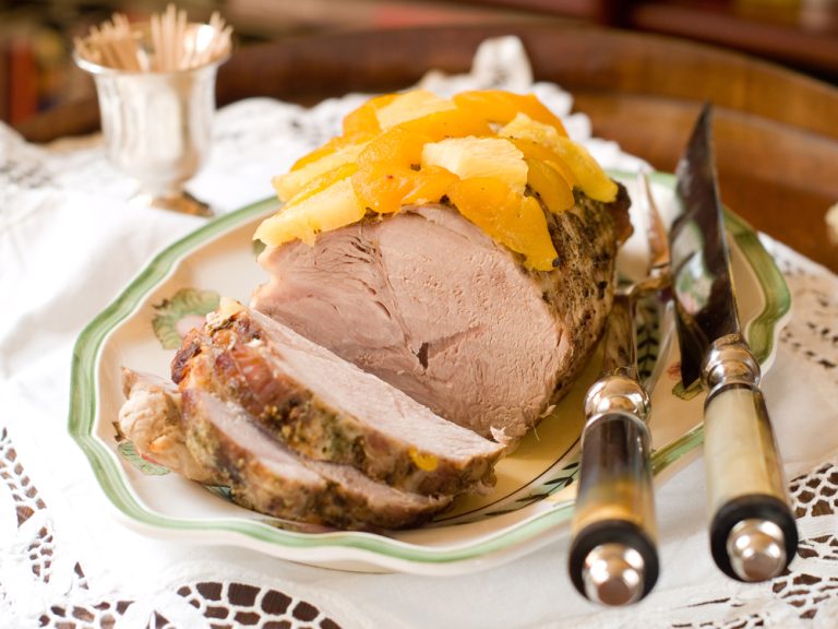 Băutura în care să ții carnea de porc, înainte de a o găti. Așa vei obține o friptură perfectă