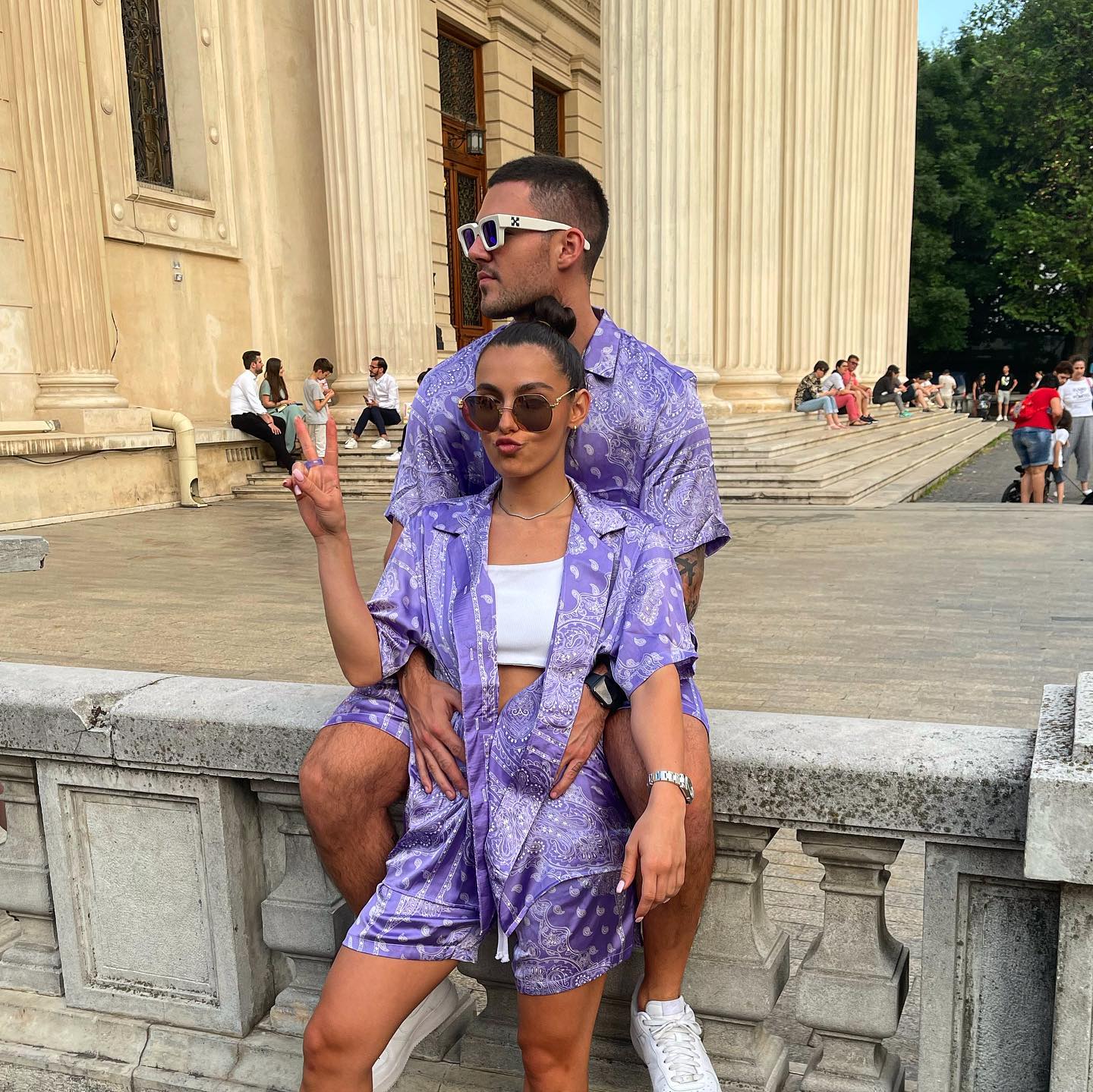 Mario Fresh și-ar fi dorit să participe alături de fiica Andreei Esca la America Express