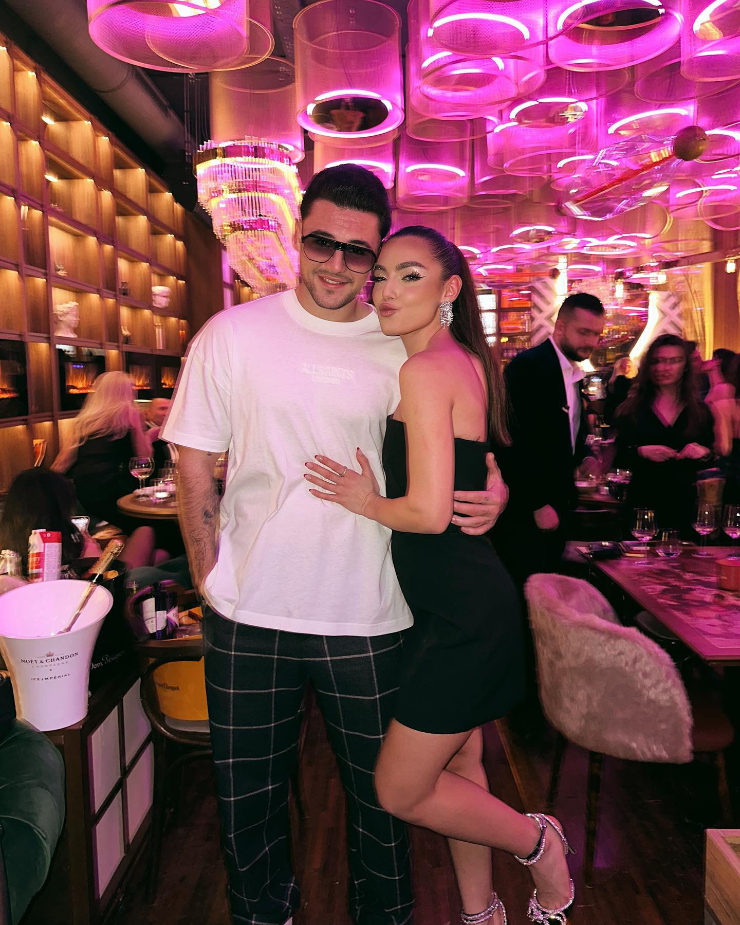 Mario Fresh și-ar fi dorit să participe alături de fiica Andreei Esca la America Express