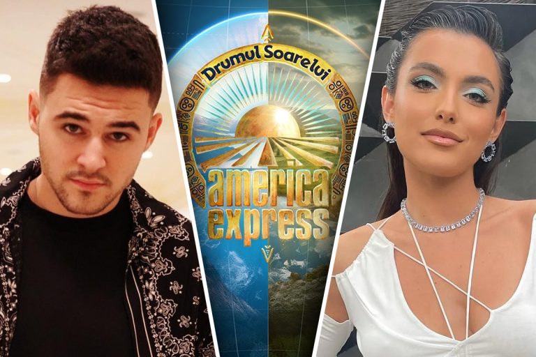 Mario Fresh și-ar fi dorit să participe alături de fiica Andreei Esca la America Express. Ce spune despre fratele Alexiei VIDEO EXCLUSIV