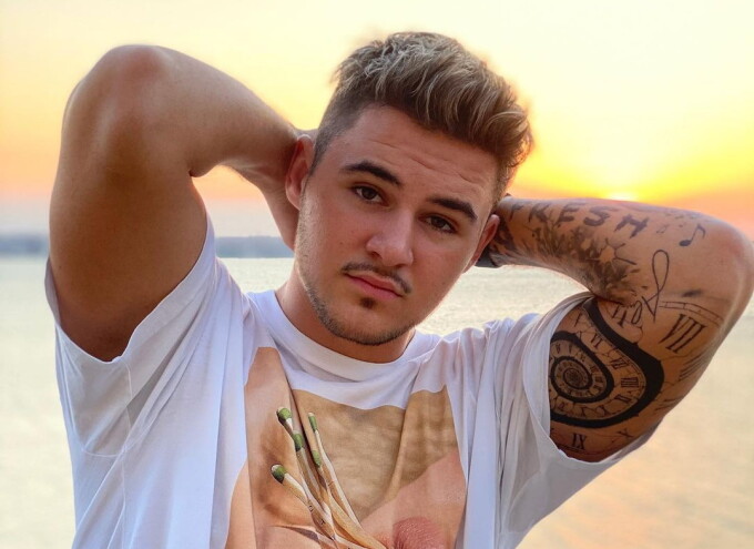 Mario Fresh și-ar fi dorit să participe alături de fiica Andreei Esca la America Express