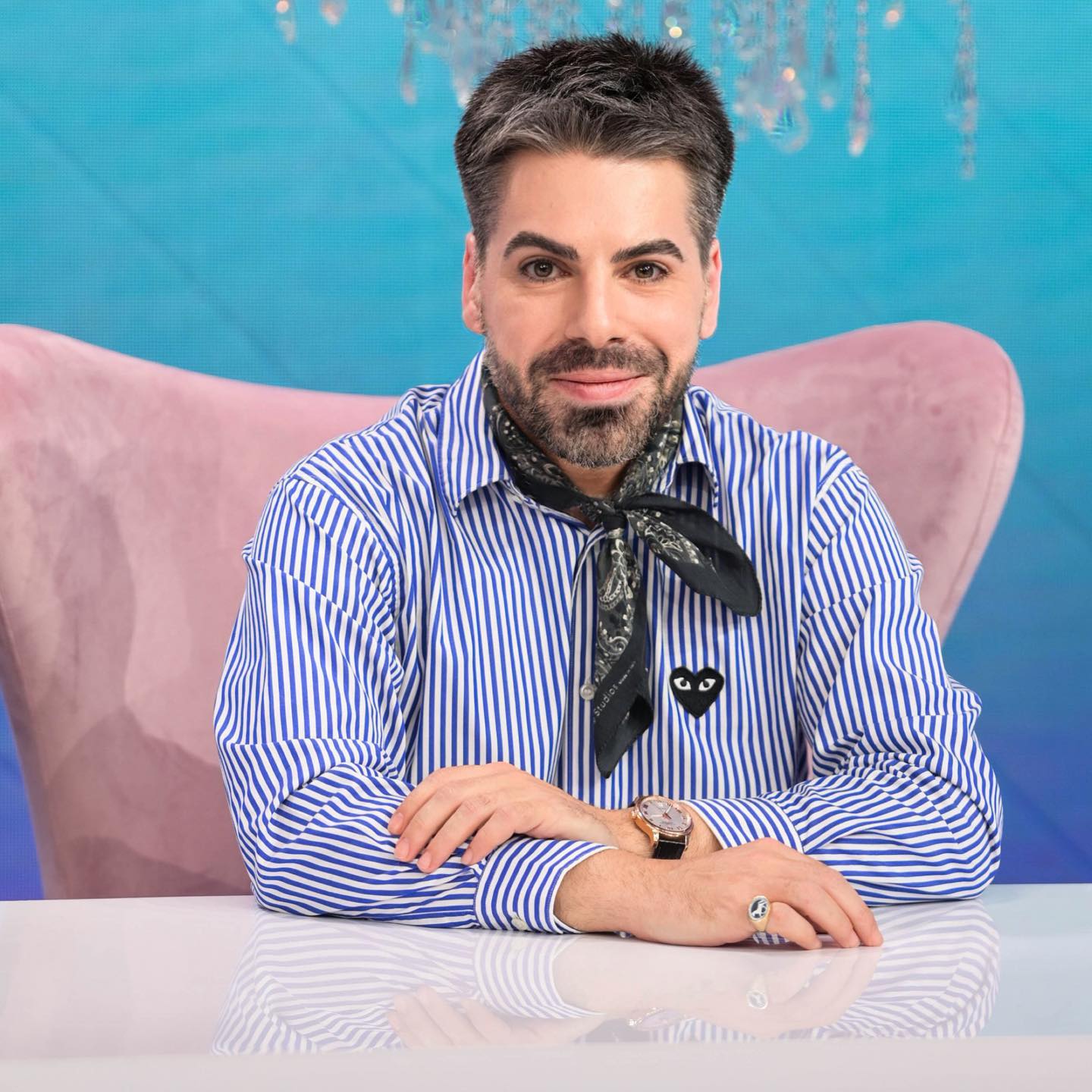 Concurenta de la “Bravo, ai stil!” pe care Maurice Munteanu o apreciază. “Asta ne interesează!”. Ce relație are cu Raluca Bădulescu EXCLUSIV