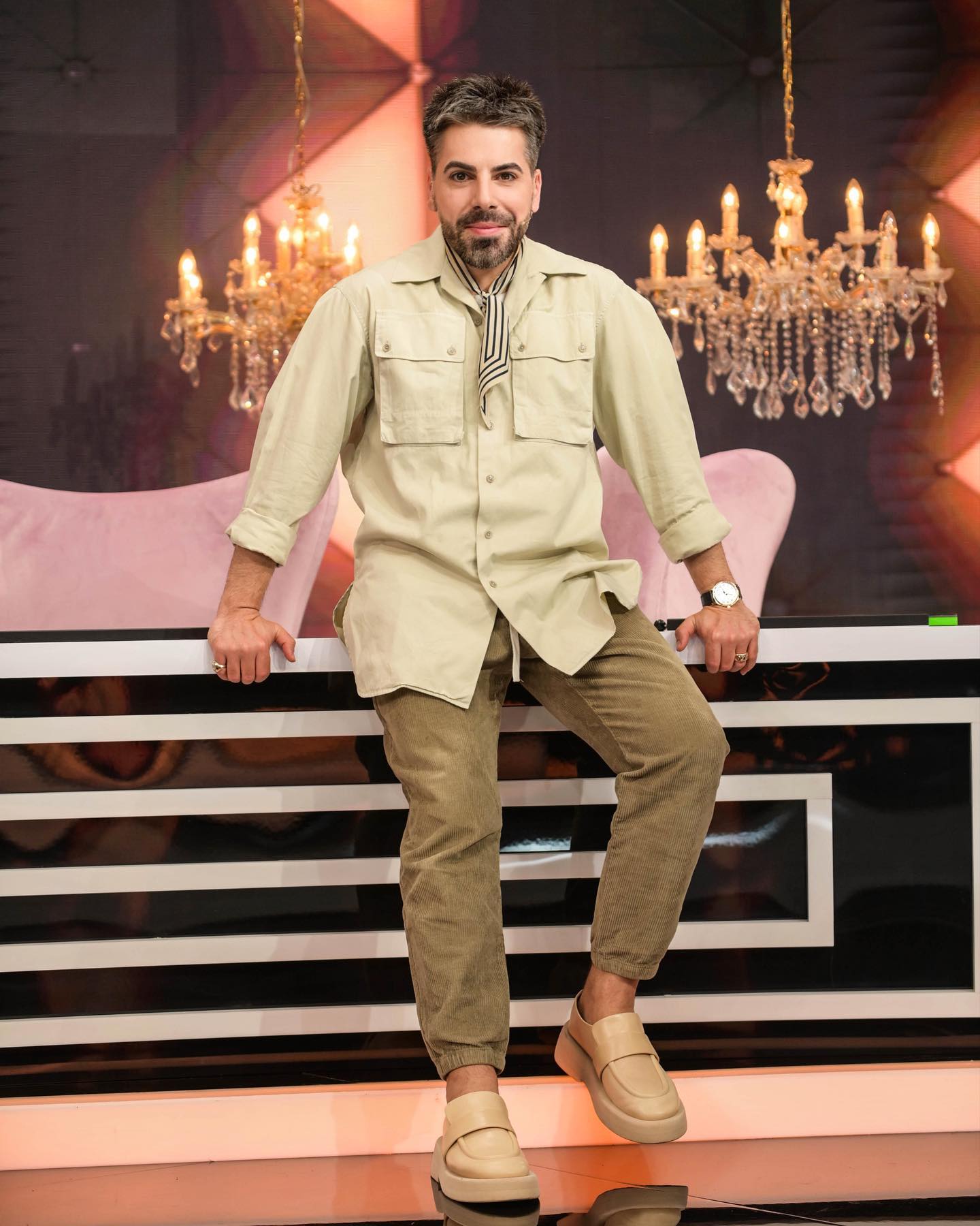 Concurenta de la “Bravo, ai stil!” pe care Maurice Munteanu o apreciază. “Asta ne interesează!”. Ce relație are cu Raluca Bădulescu EXCLUSIV