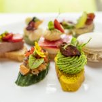 Meniul ales de Andreea Antonescu la botezul fiicei sale, Venice Victoria. Preparatul special cu care vrea să-și surprindă invitații