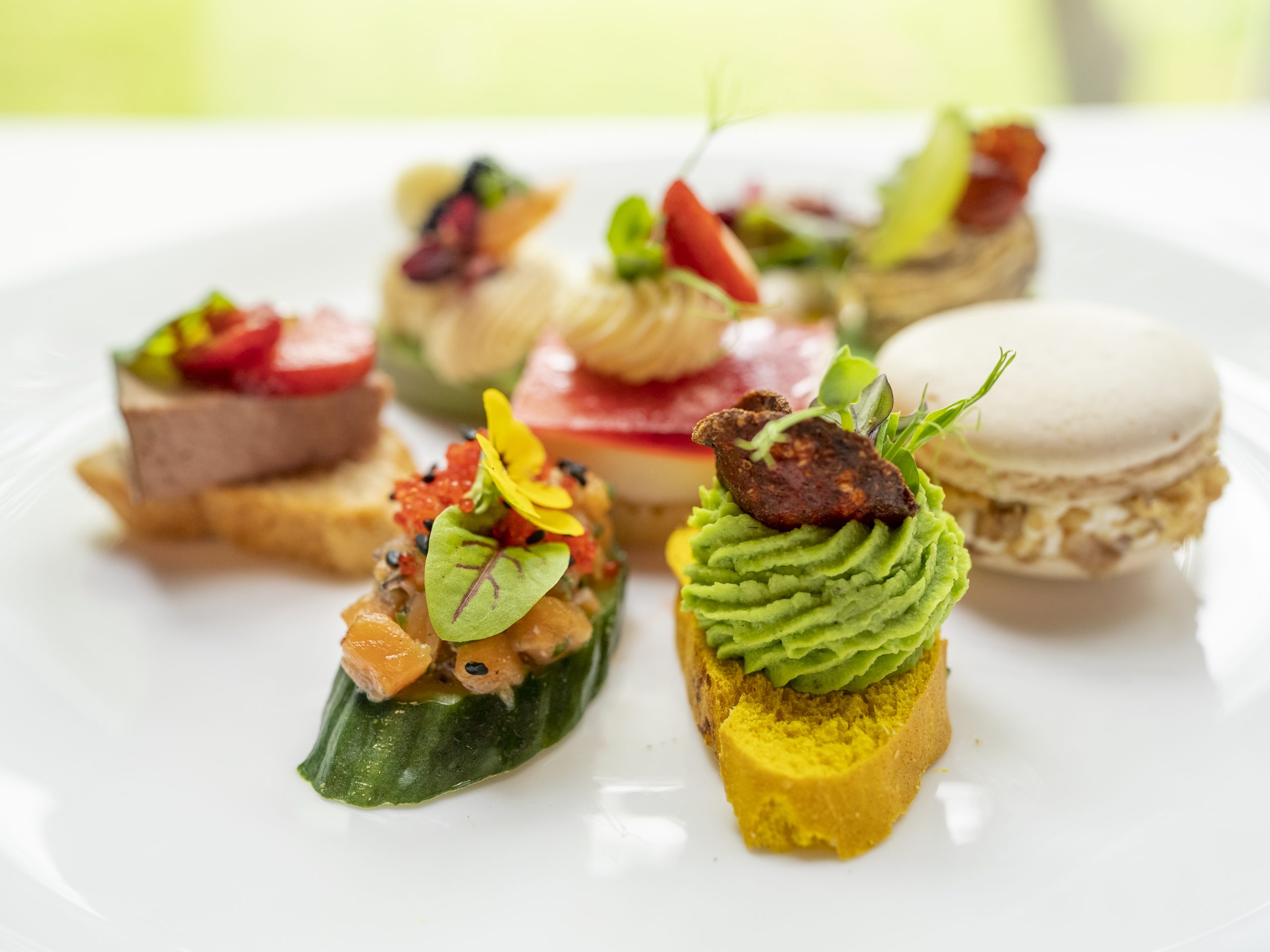 Meniul ales de Andreea Antonescu la botezul fiicei sale, Venice Victoria. Preparatul special cu care vrea să-și surprindă invitații