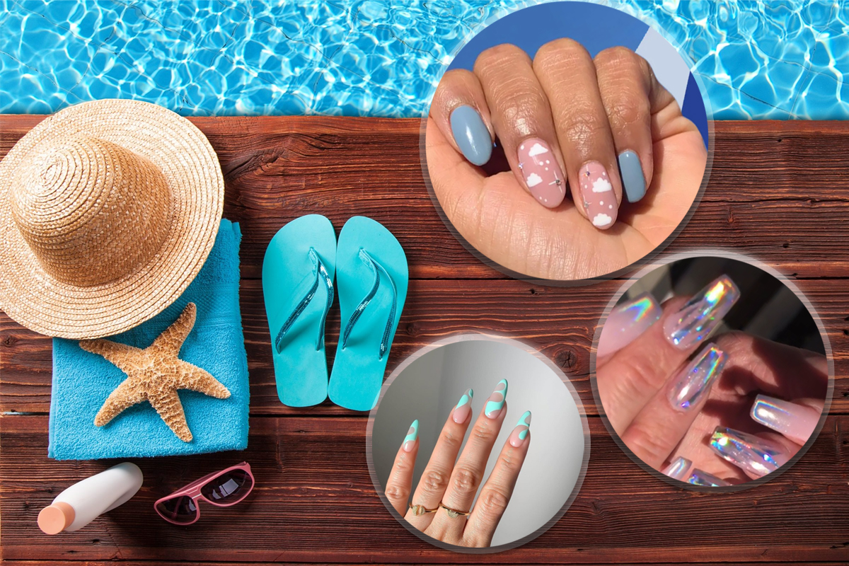 Modele de unghii pentru vara 2023. X idei de manichiură care vor face face furori în sezonul estival