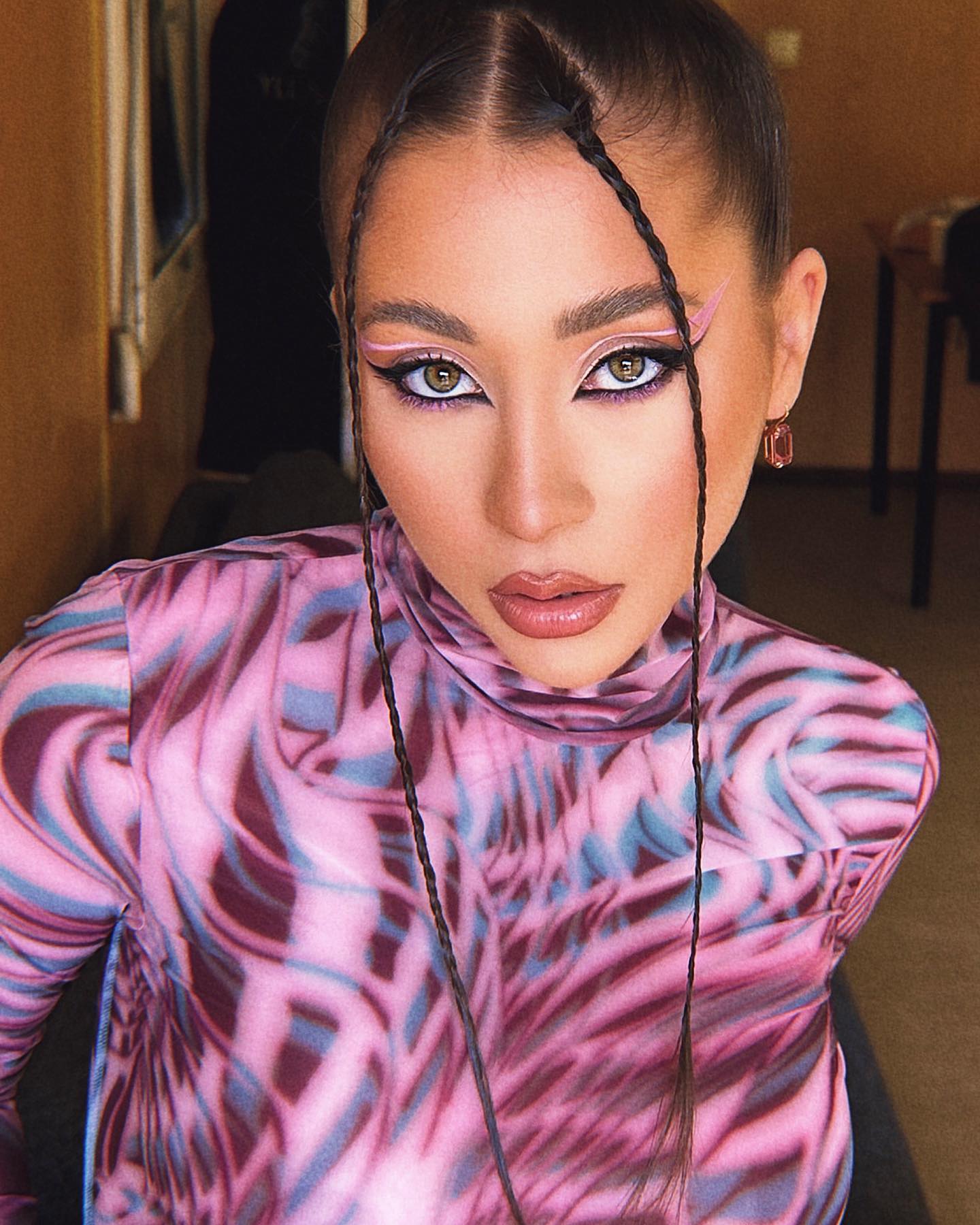 Ce i-a transmis Andra Măruță lui Nicole Cherry, imediat după ce a născut