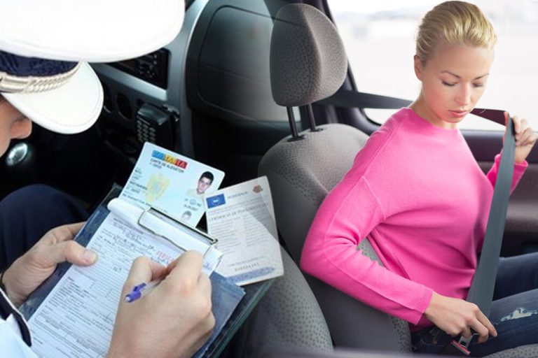 Obiectul vestimentar care îți poate aduce o amendă uriașă. Nu te urca așa la volan, puțini șoferi știu