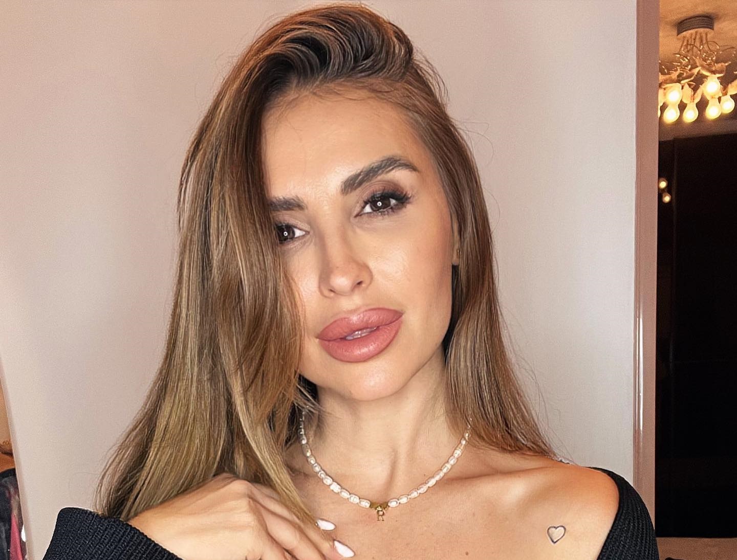 Persoana cu care Roxana Blagu, ex Trident, își dorește să participe la America Express