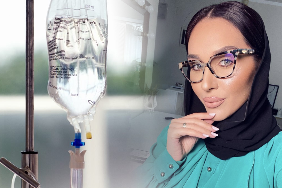 Detalii cutremurătoare despre starea de sănătate a Danei Roba