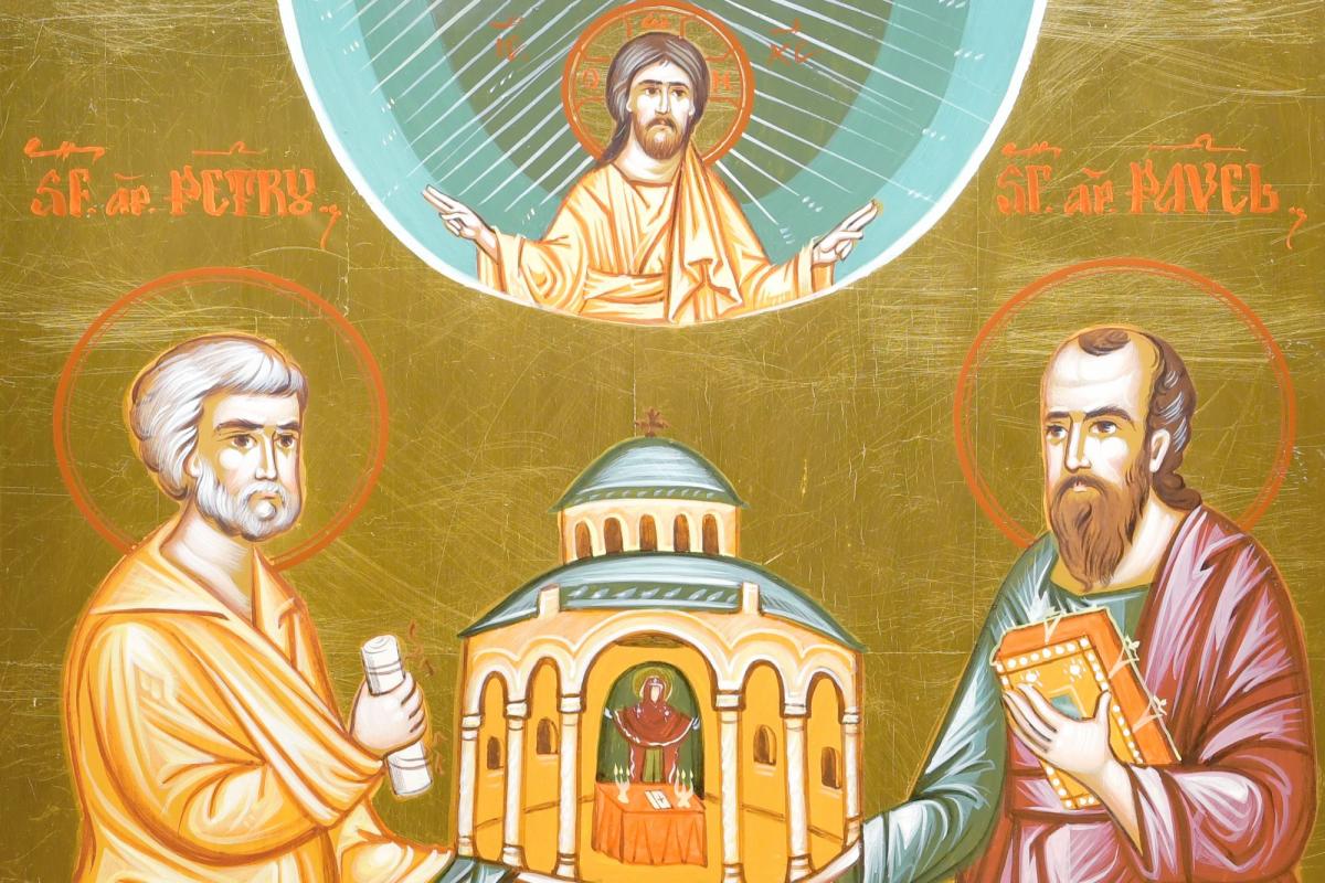 Postul Sfinților Petru și Pavel 2023