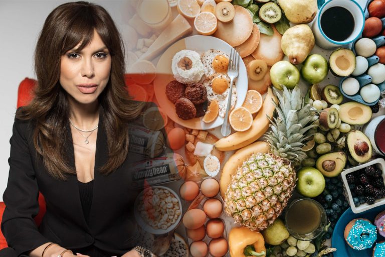 Produsul la care Denise Rifai a renunțat definitiv: “Eu nu consum așa ceva”. Cum își menține vedeta Kanal D silueta suplă