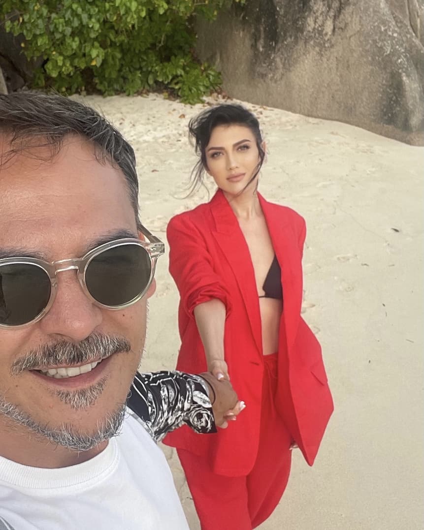 Când o să aibă loc nunta lui Răzvan Simion cu Daliana Răducan