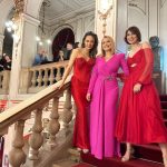 Rochia seducătoare cu care Andreea Raicu a făcut ravagii la TIFF. Ce ținute au purtat Andreea Raicu și Dana Rogoz FOTO