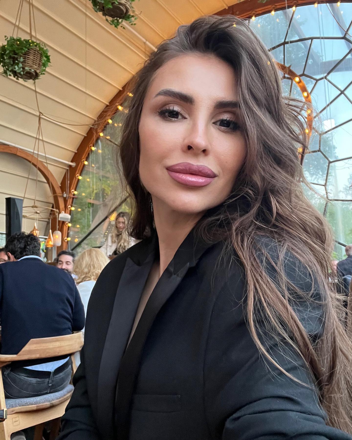 Persoana cu care Roxana Blagu, ex Trident, își dorește să participe la America Express