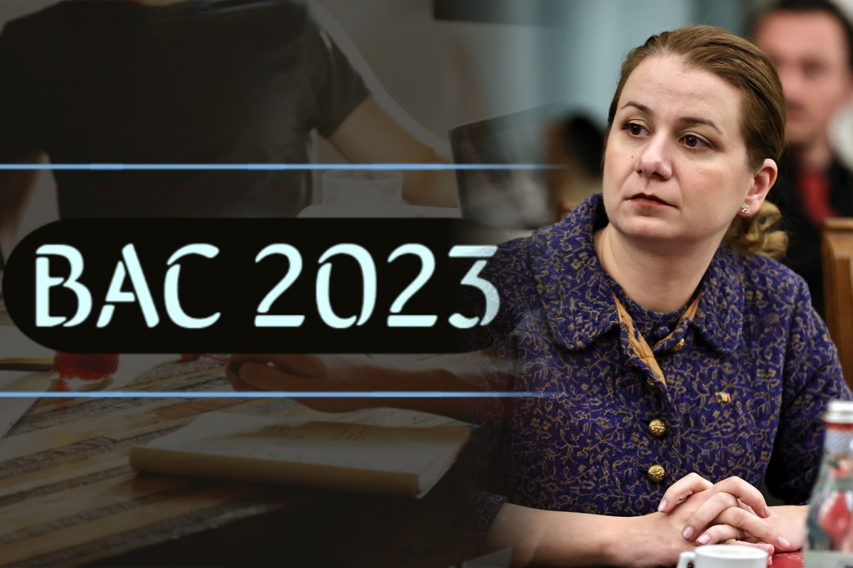 Schimbare majora la examenul de Bacalaureat 2023. Se amana probele de competente. Anuntul facut de Ligia Deca