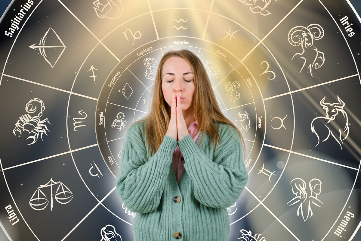 Singura femeie din zodiac protejată de o aură divină. E considerată un înger păzitor