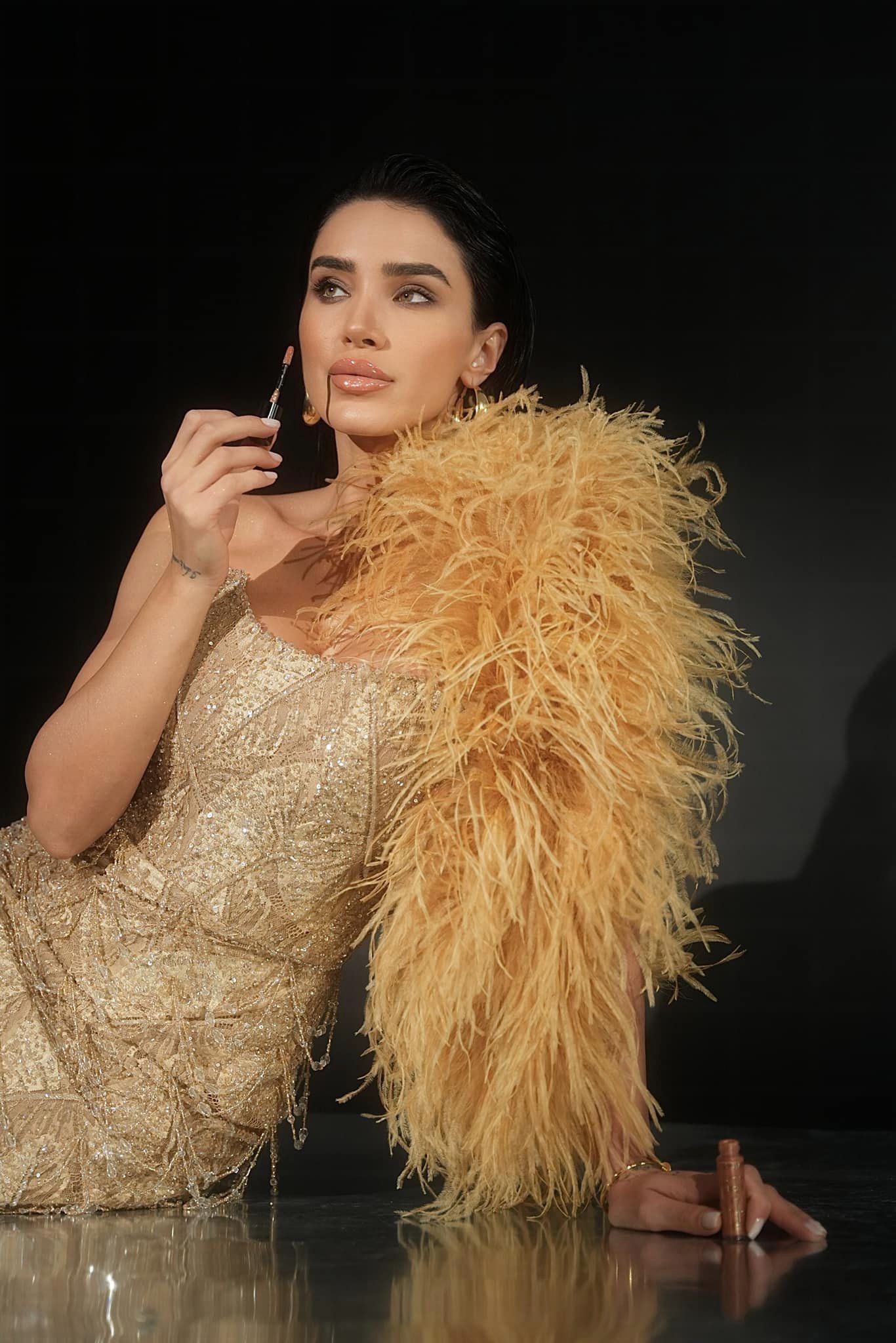 Singurul moment în care Adelina Pestrițu renunță la telefon