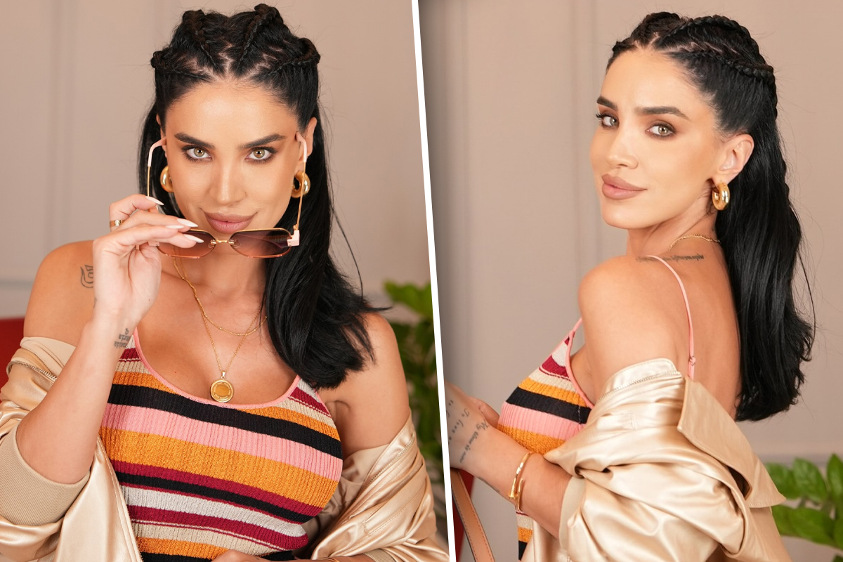 Singurul moment în care Adelina Pestrițu renunță la telefon: "N-am ce să fac"