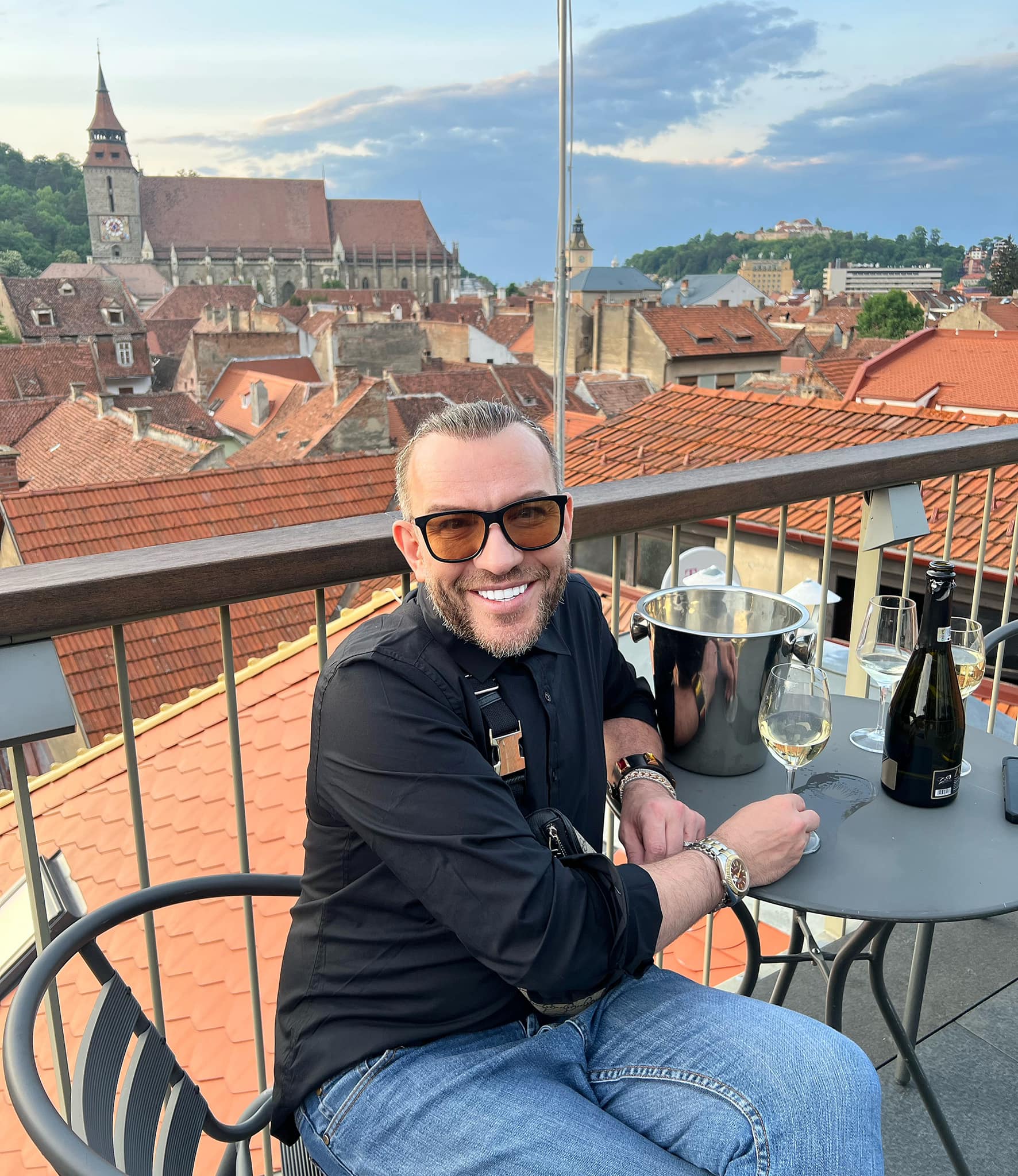 Stephan Pelger a murit