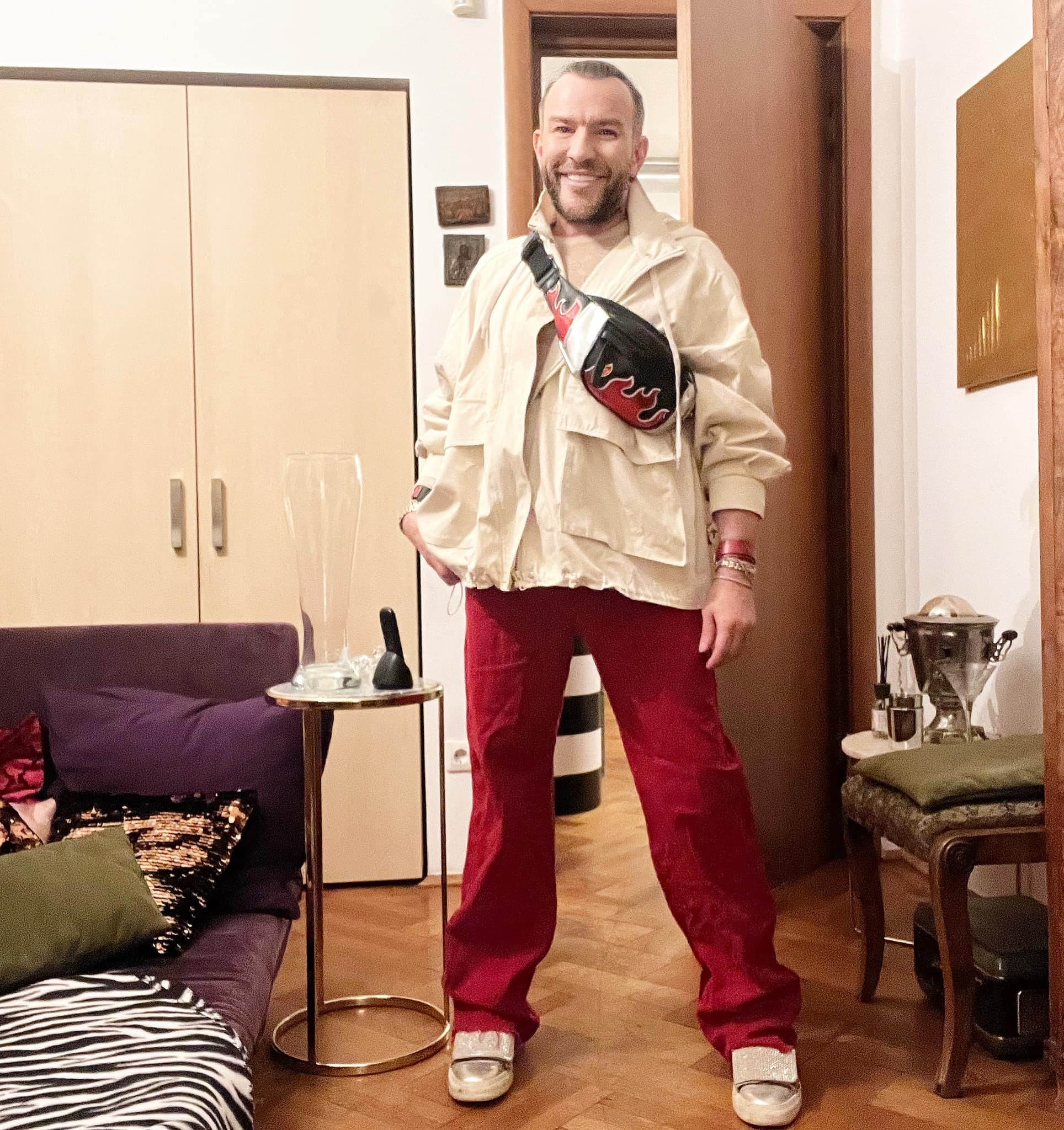 Stephan Pelger a murit