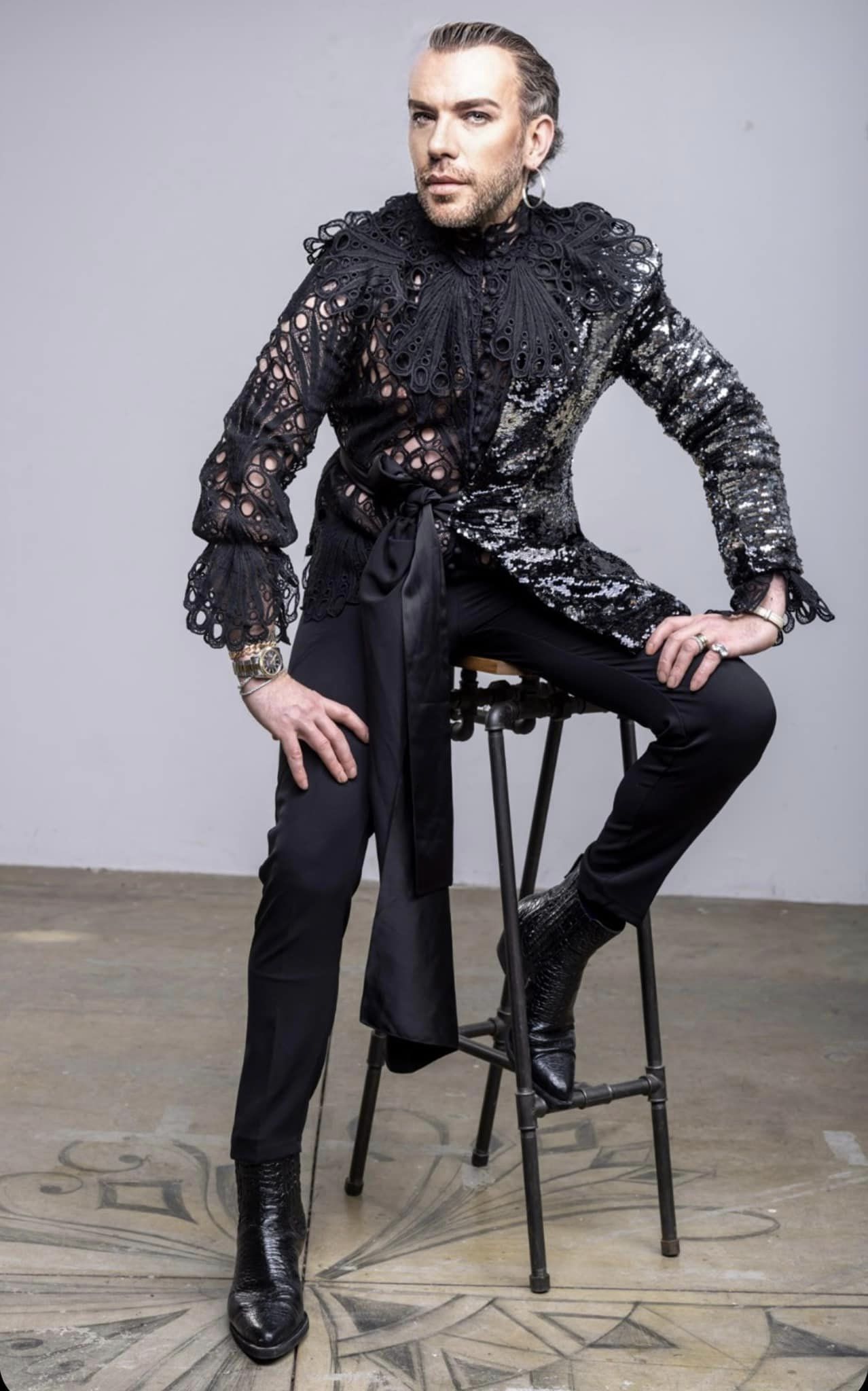 Stephan Pelger a murit