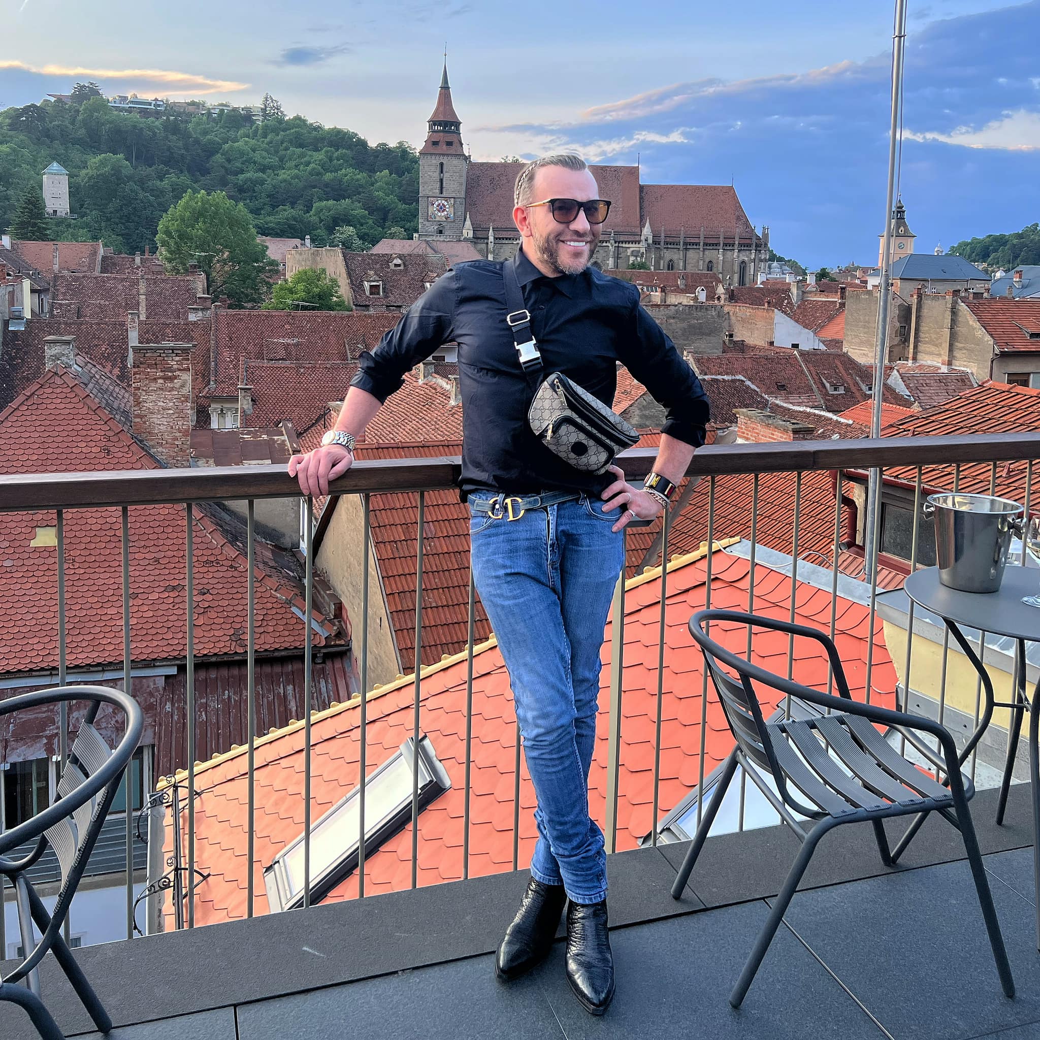 Stephan Pelger a murit