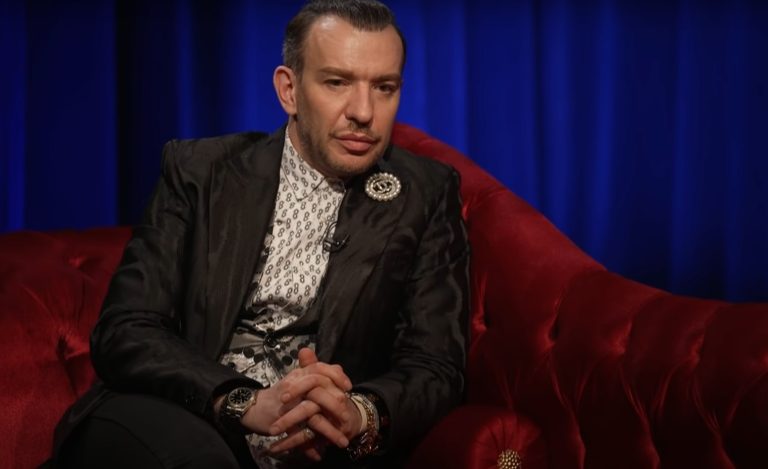 A murit Stephan Pelger. Designerul avea doar 44 de ani