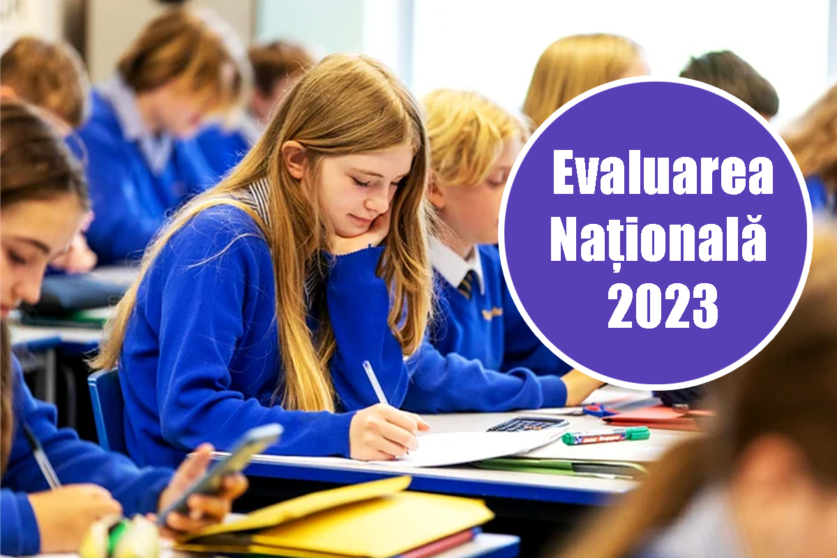 Subiecte Evaluarea Națională 2023 la limba română. Ce au avut elevii de rezolvat
