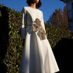 Ținuta cu care Gina Pistol a atras toate privirile. Cât costă rochia albă purtată de vedetă, la semifinala „Chefi la cuțite”
