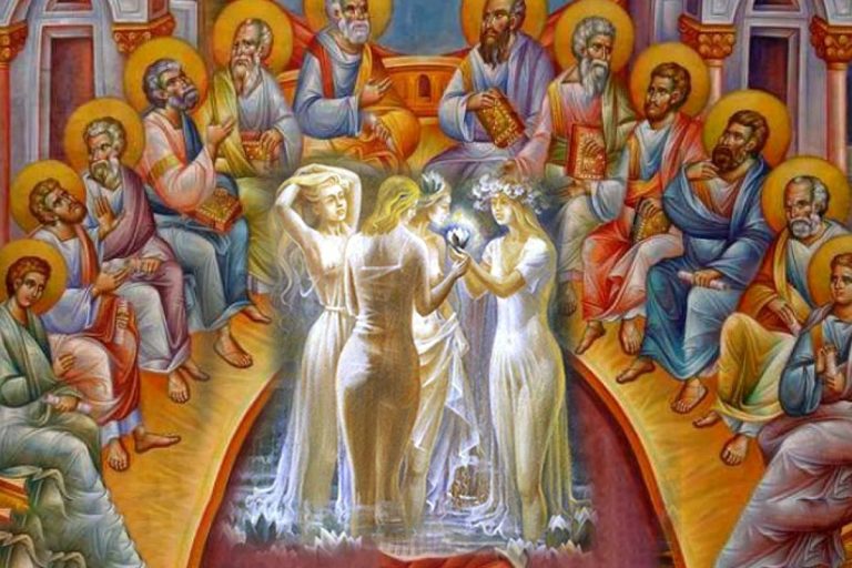 Se spală sau nu în prima și a doua zi de Rusalii? E menționat clar, răspunsul care nu lasă loc de interpretări