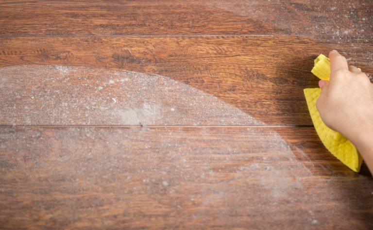 Metoda genială prin care poți îndepărta praful din casă. Fără cheltuieli inutile, doar cu un simplu truc