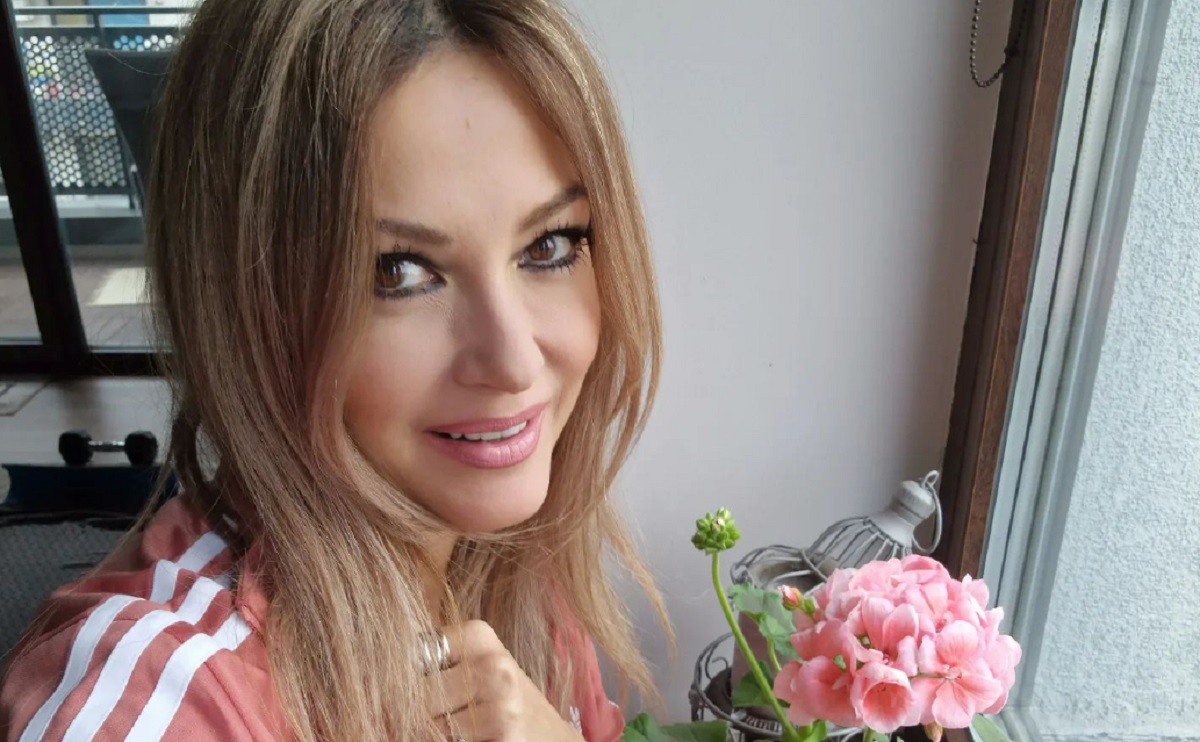 Imagini fabuloase cu Anca Țurcașiu