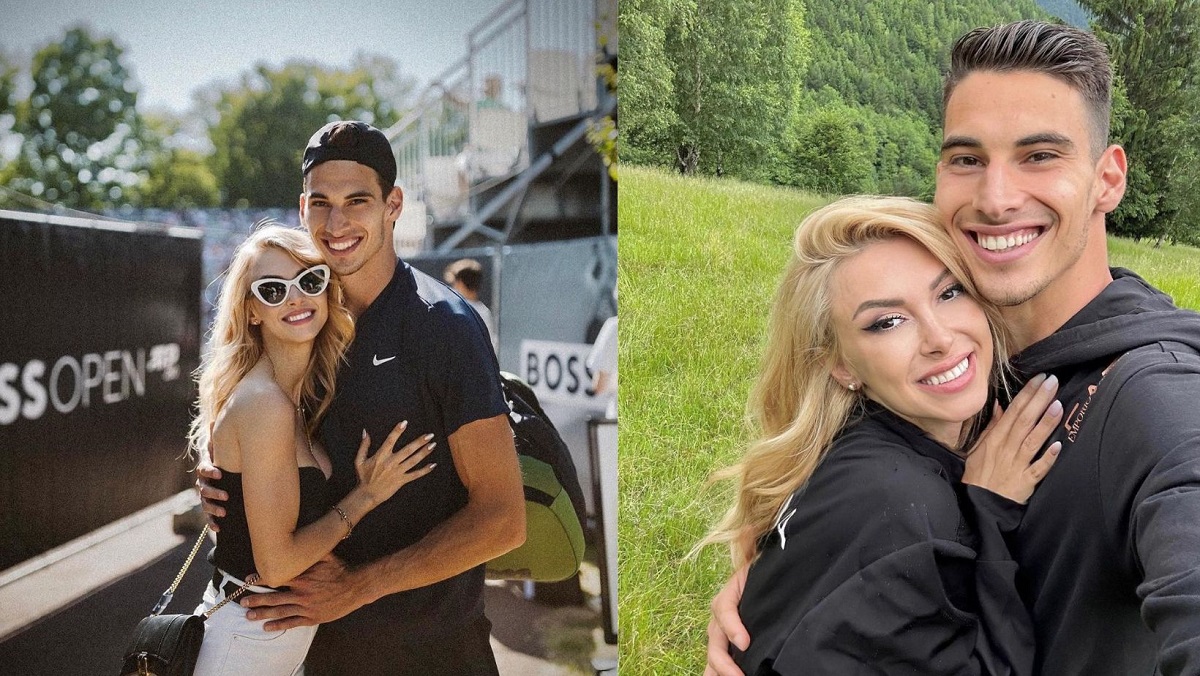 Gestul impresionant făcut de Victor Cornea de ziua Andreei Bălan