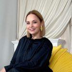 Cum arată dormitorul Andreei Marin