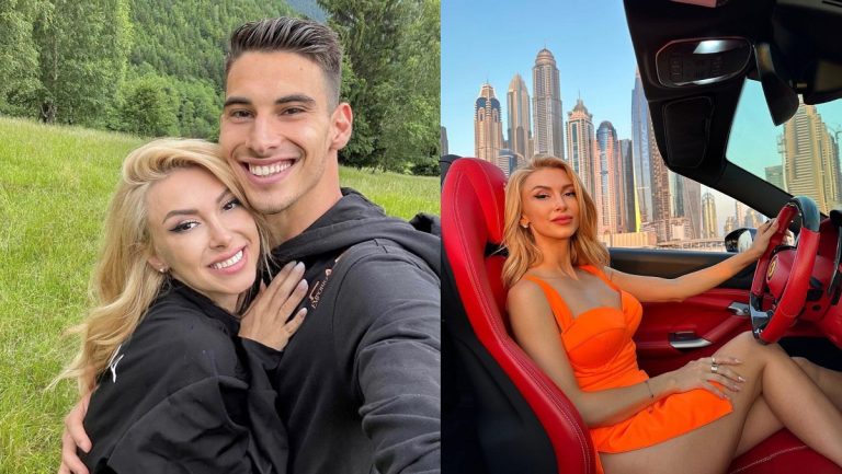 Adevărul despre relația dintre Andreea Bălan și părinții lui Victor Cornea, după ce s-a spus că aceștia nu ar fi de acord cu relația lor: “Vreau să clarific”