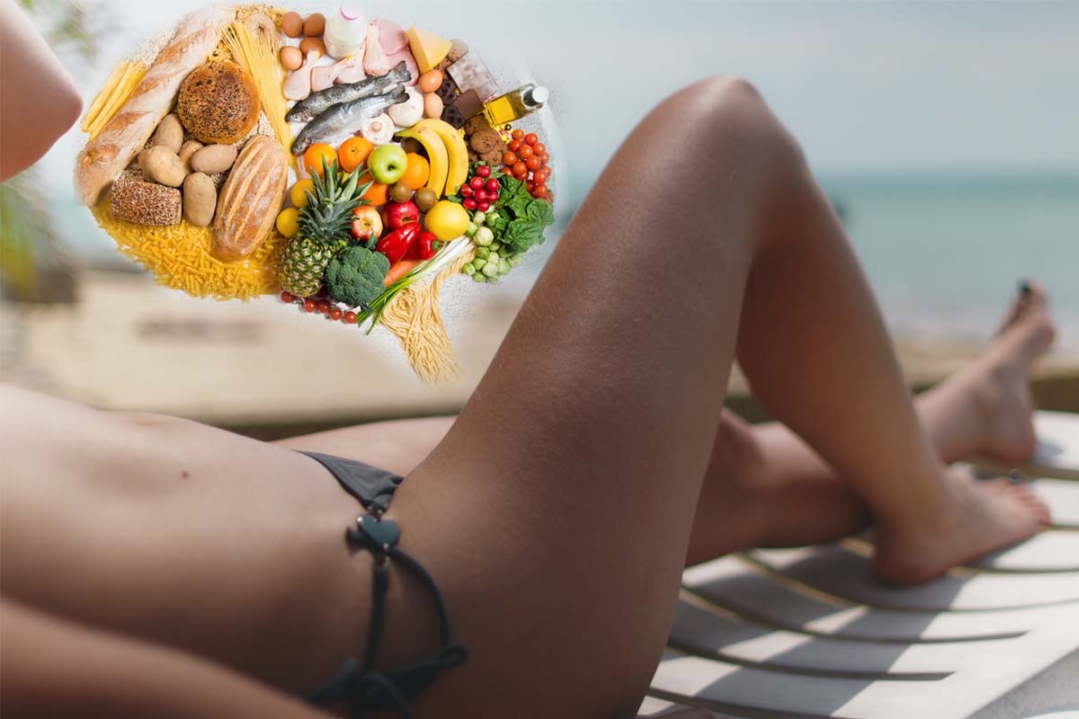 Trucul care te ajută să te bronzezi rapid