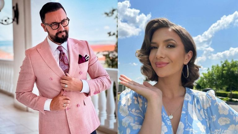 Motivul pentru care Adela Popescu l-a taxat dur pe Cătălin Măruță. Nu a mai ținut cont că sunt la TV și i-a spus verde în față