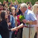 Experiența trăită de regele Charles la Valea Zălanului din România