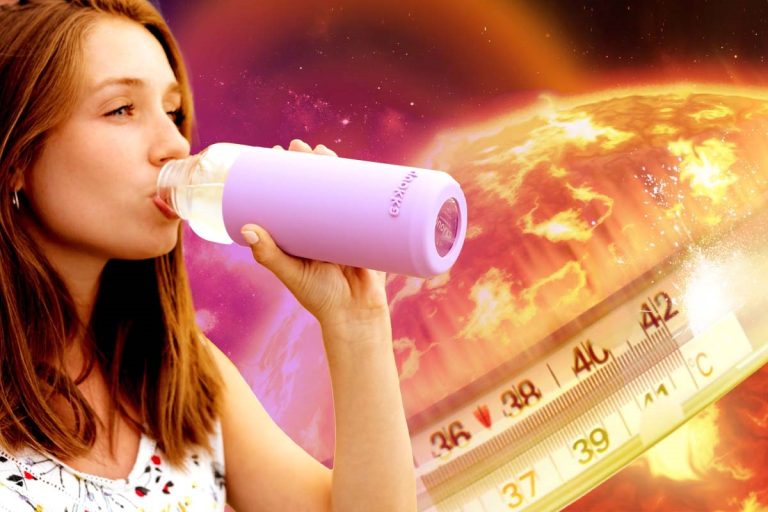 Câtă apă e bine să bei pe zi, când e caniculă. Răspunsul clar al specialistului