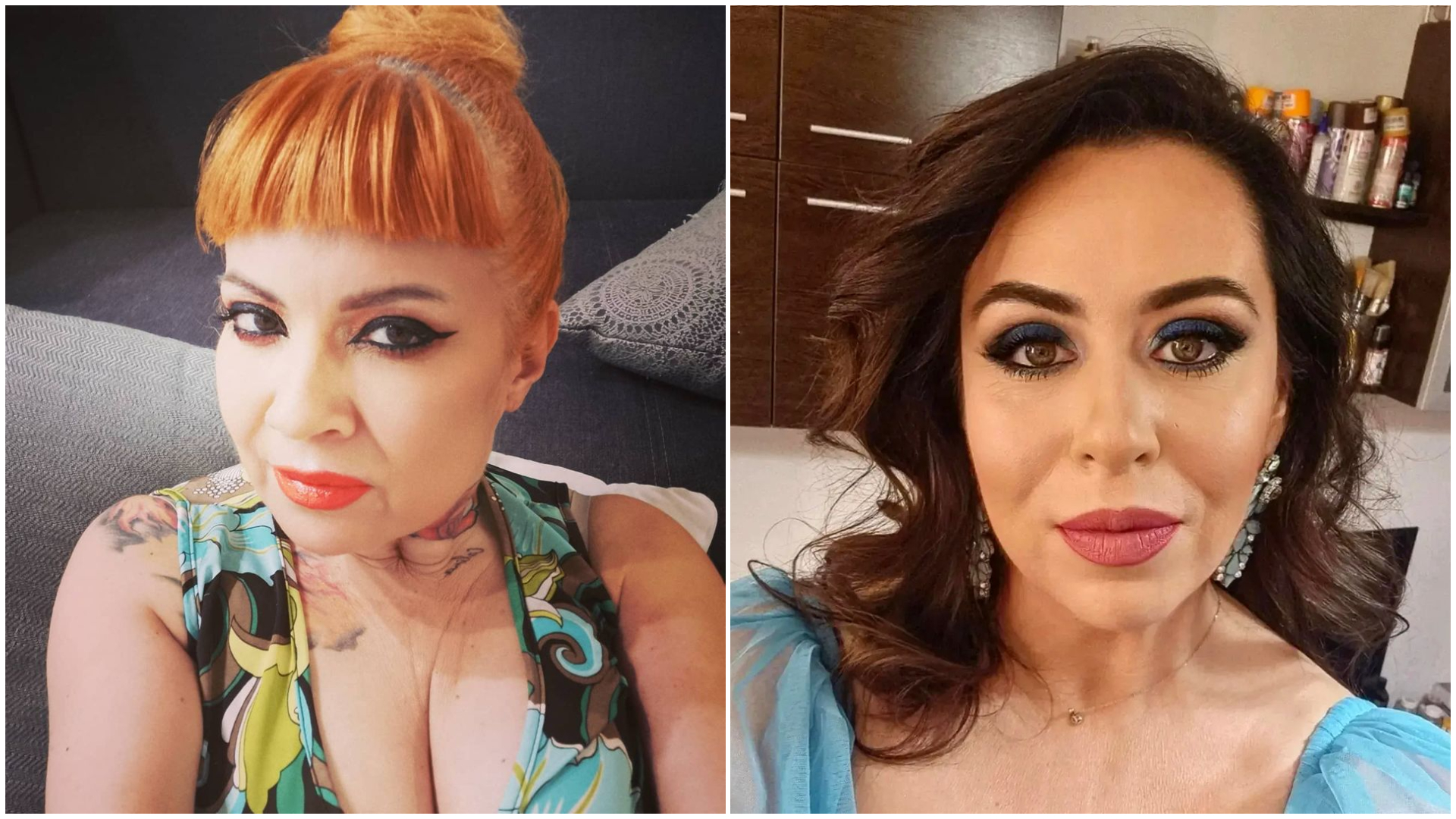 Oana Roman a răbufnit, după ce sora ei a acuzat-o că minte și a numit-o bolnavă