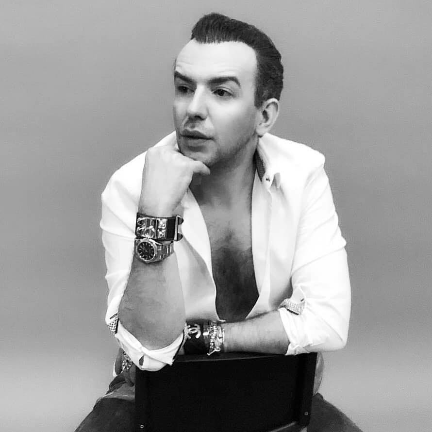 Ultima persoană cu care Stephan Pelger a vorbit înainte să moară. Unde a fost designerul. Mesajul cutremurător: “Îmi este dor de tine”