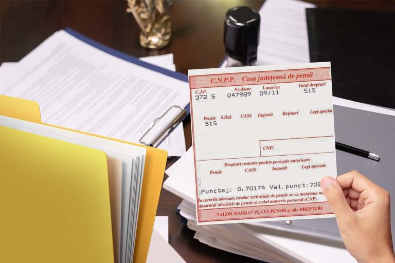 Cum poți afla online când te poți pensiona. Care sunt de fapt actele necesare