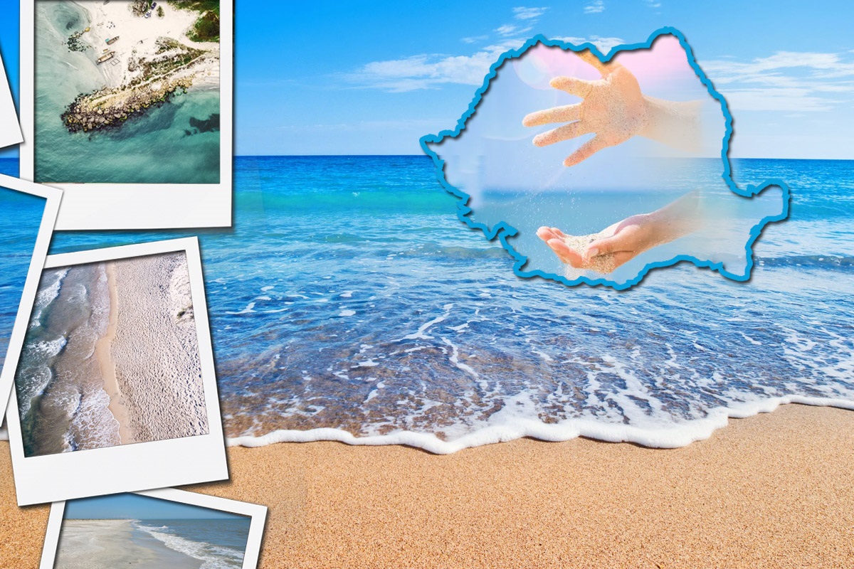 Cele mai frumoase plaje sălbatice din România