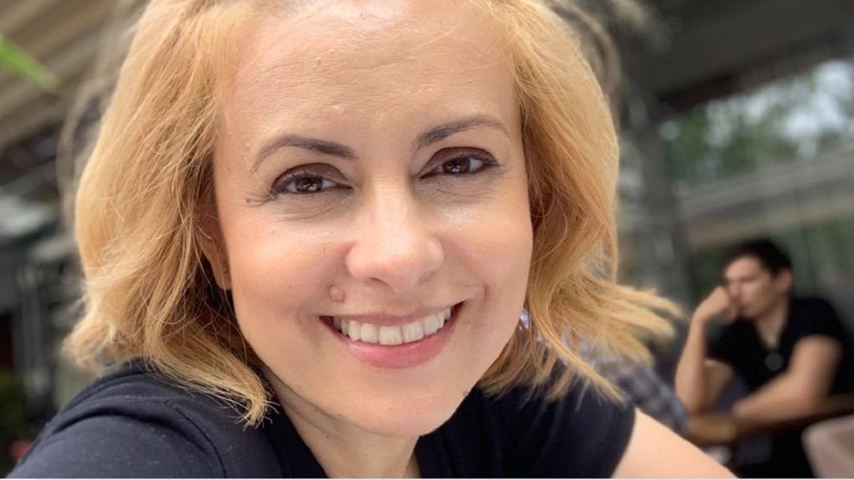 Bărbatul care i-a marcat viața Simonei Gherghe