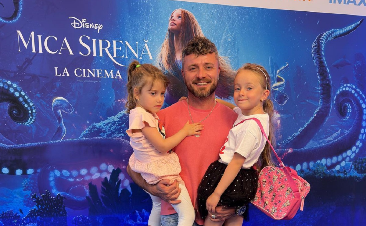 Locul unde vor sta fiicele lui Tavi Clonda și Gabriela Cristea când vor fi mari